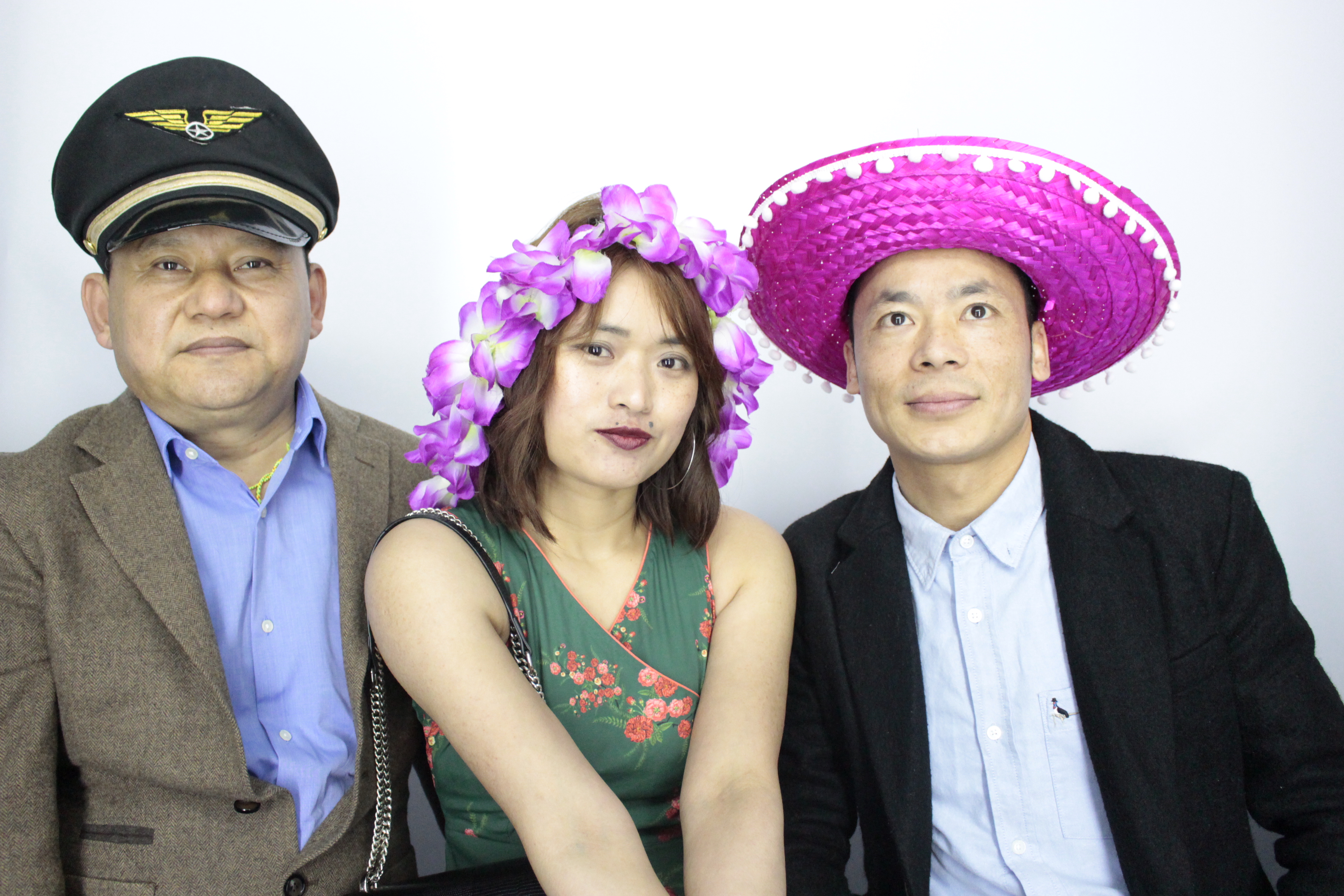 End of Year Party – Aviator  | View more photos from the event at gallery.myphotoboothexperience.co.uk/u/MyPhotoBoothExperienceLtd/End-of-Year-Party-–-Aviator